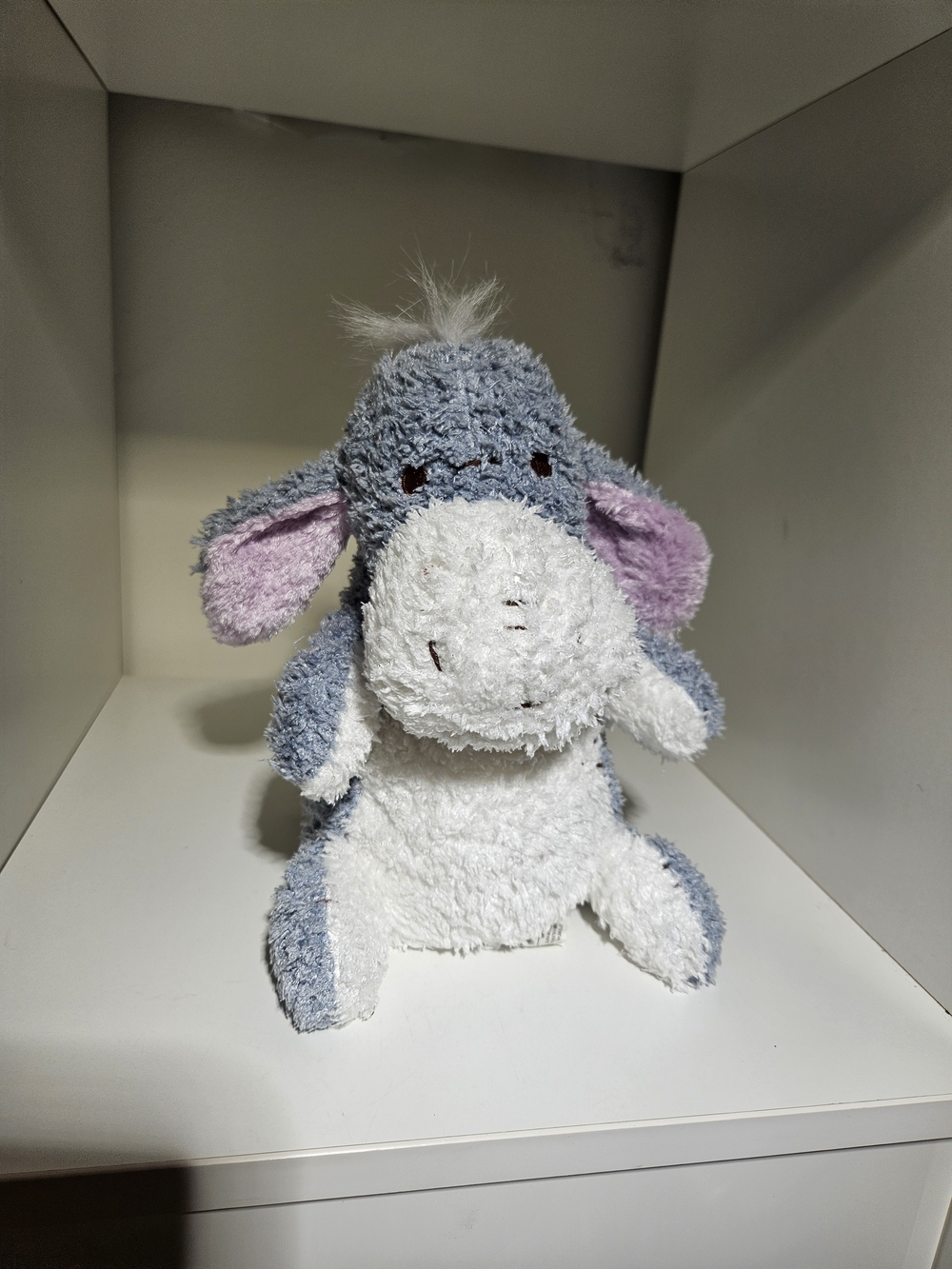 Disney Store Cute Eeyore  Collectible Plush Toy